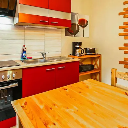 Apartmán Ferienwohnung Neustrelitz