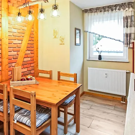 Apartmán Ferienwohnung Neustrelitz