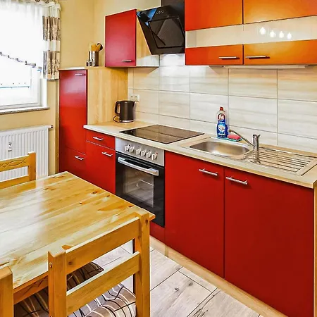 Apartmán Ferienwohnung Neustrelitz Neustrelitz