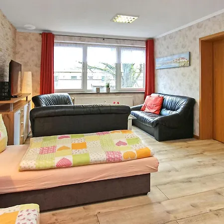 Ferienwohnung Neustrelitz Apartmán Neustrelitz