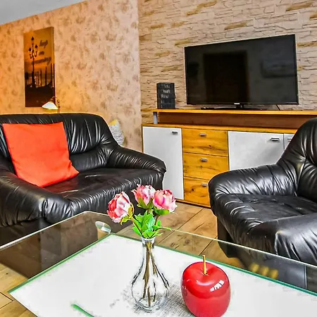 Lejlighed Ferienwohnung Neustrelitz