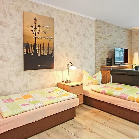 Ferienwohnung Neustrelitz