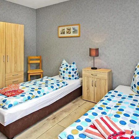 Apartmán Ferienwohnung Neustrelitz *