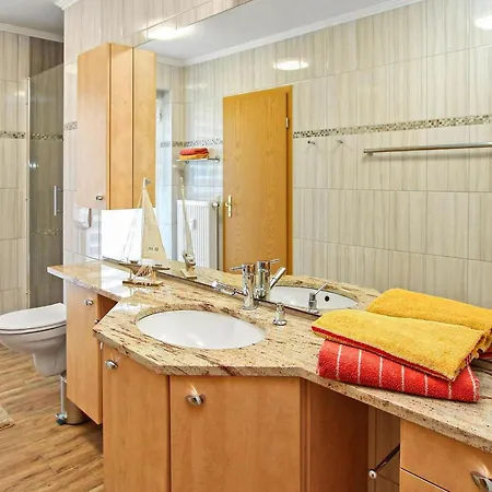 Apartmán Ferienwohnung Neustrelitz *