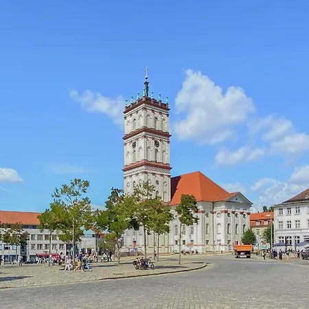 Ferienwohnung Neustrelitz Lejlighed Neustrelitz