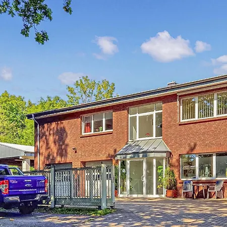 Lejlighed Ferienwohnung Neustrelitz Neustrelitz